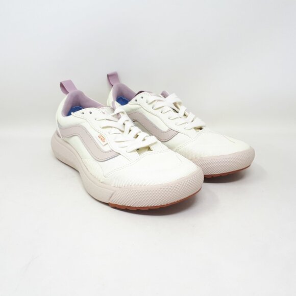 Vans Ultrarange Exo Nylon White Womens Size 6 US Skate Authentic Shoe Sneaker - Picture 4 of 12